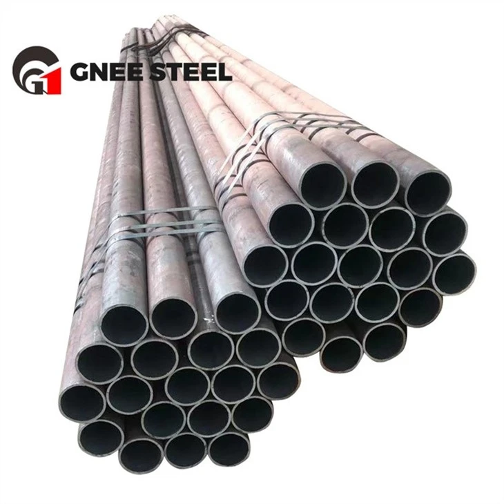 ASTM A335 P1 P2 P5 P9 Seamless Alloy Pipes