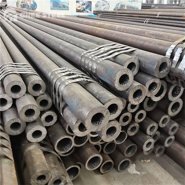 26Mn5 Seamless Cold Drawn Precision Tubes