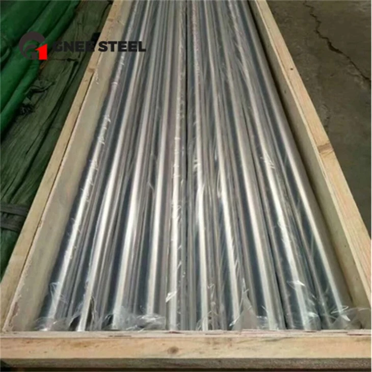 ASTM A790 UNS S32760 Dupleks bešavne cijevi