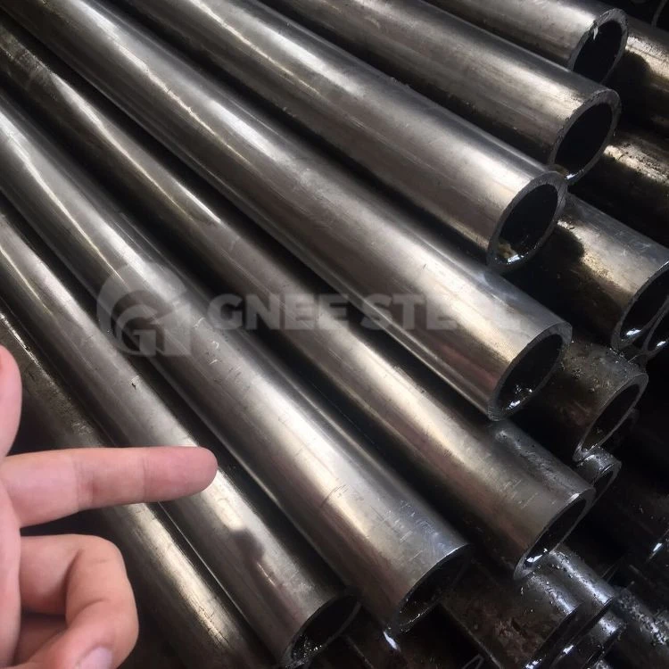 DIN 2391 Precision Seamless Steel Tubes For Automotive Industry