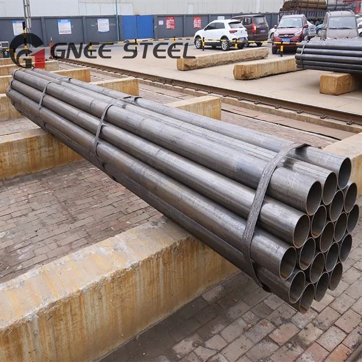 EN 10216-2 13CrMo4-5 Seamless Steel Tubes