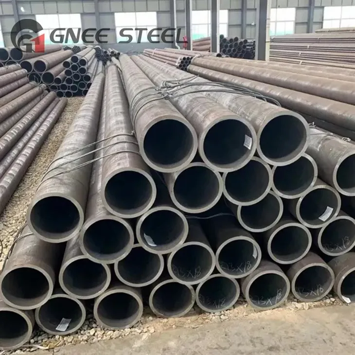 JIS G3456 STPT480 Seamless Carbon Steel Pipe