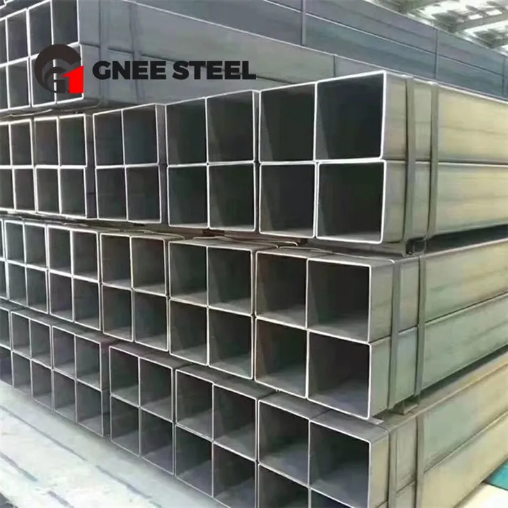 JIS G3466 kvadratna cijev od ugljičnog čelika