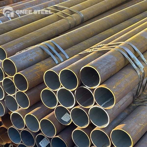 S235JR structural carbon steel pipe S235JR structural carbon steel pipe